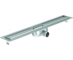 Aco ShowerDrain C latakas 985x65 mm su nerūd. plieno trapu, su horizontale junge