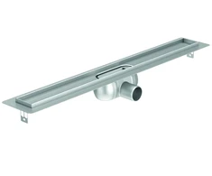 Aco ShowerDrain C latakas 985x65 mm su nerūd. plieno trapu, su horizontale junge