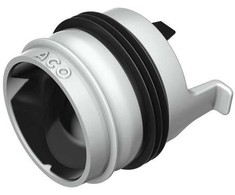 Kvapų užsklanda ACO EasyStop, DN40