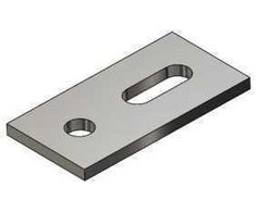 Adapteris 80x40x5 N