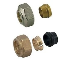 Giacomini Adapteris variniam vamzdžiui (eurokūgis) 3/4x15