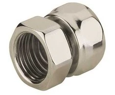 adapters tērauda caurulei 1/2` i x 24-19 hromēts