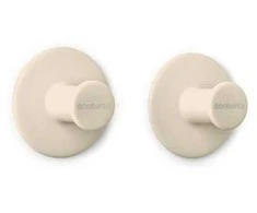 āķu komplekts ReNew (2 gb), soft beige