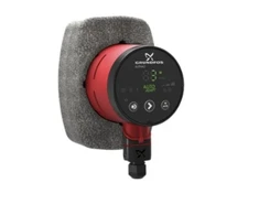 Grundfos ALPHA2 25-40 130mm DN25 3-18W PN10 Eeektroninis cirkuliacinis siurblys