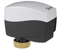 AMI 140 motors AB-QM vārstam 24V on/off