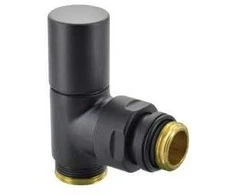 Angle valve Compact 1/2` x 24-19, Matt Juodas