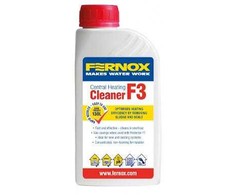 Šildymo sistemos ploviklis FERNOX, Cleaner F3 (skystas), 500ml
