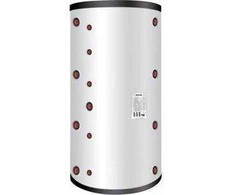 Virdulys apšiltinta akumuliacinė talpa 600L, 3bar