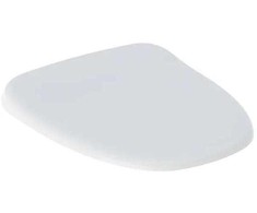 Geberit Aqua Uni unitazo sėdynė. balta