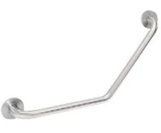 atbalsta rokturis CNTX700WA, 696 x 334 x 82 mm, 135°, nerūsējošais tērauds