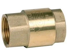 Atbulinis vožtuvas 1.1/4"