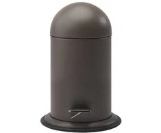 atkritumu tvertne ar pedāli Ona, 3l, ash