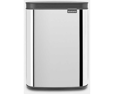 atkritumu tvertne Bo , 4l, brilliant steel
