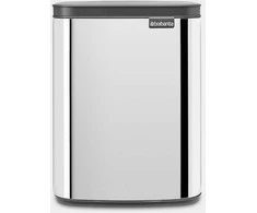 atkritumu tvertne Bo ,7l, brilliant steel