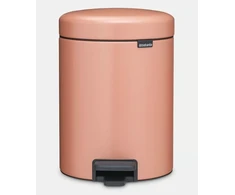 Brabantia atkritumu tvertne NewIcon, 5l, warm copper