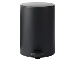 atkritumu tvertne Raf, 3l, melna