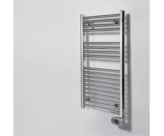 Aura elektrinis rankšluosčių džiovintuvas 786x400 mm, 150W, chromas