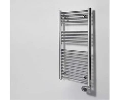 Aura elektrinis rankšluosčių džiovintuvas 786x400 mm, 150W, chromas