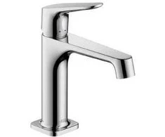 Hansgrohe Axor Citterio M praustuvo maišytuvas. chromas