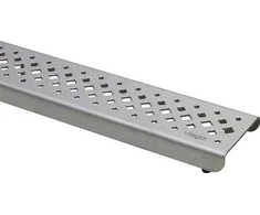 Basic dušo latakas 1200mm ER1, matinis