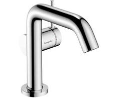 Hansgrohe basin mixer Tecturis with waste set