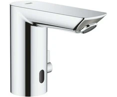 Bau Cosmo E maišytuvas infra-red eltric 100-230 V, chromas