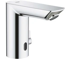 Bau Cosmo E maišytuvas infra-red eltric 100-230 V, chromas