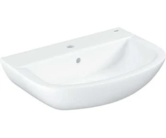 BauCeramic praustuvas, 600x442 mm, baltas