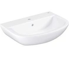 BauCeramic praustuvas, 600x442 mm, baltas