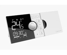 Salus bezvadu termostats 091PRO-RF, programmējams