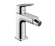 Hansgrohe bidē maisītājs Logis 110 Fine, ar pop-up, hroms