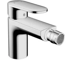 Hansgrohe Bidė maišytuvas Vernis Blend su iššokančiu snapu, chromuotas