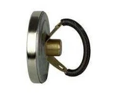 bimetalinis termometras, nustatomas, 63 mm, 120 C