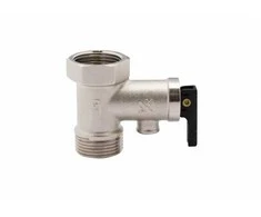 Boilera drošības vārsts 3/4" 8bar