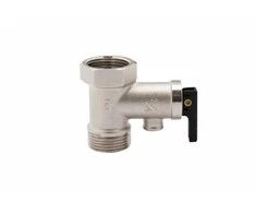 Boilera drošības vārsts 3/4" 8bar