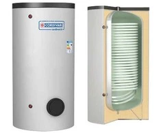 Virdulys Bolly XL WB 300L talpa kaštam vandeniui