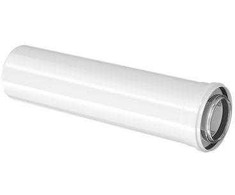 Bosch FC-C caurule Ø80/125, 500mm