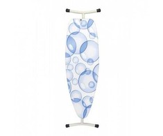 Brabantia gludināmā dēļa pārvalks PerfectFlow D, 1350x450 mm, bubbles