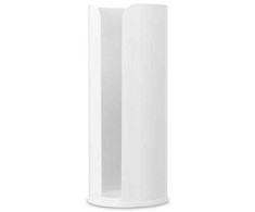 Brabantia tualetes papīra turētājs ReNew, balts