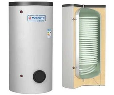 Calorifier BOLLY XL WB, 200L