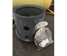 Carat tank dome Maxi