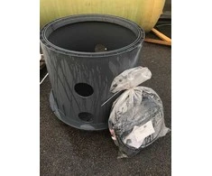 Carat tank dome Maxi
