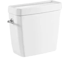 Carmen WC bakelis, pajungimas iš šono,baltas