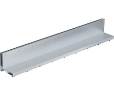 cinkotā tērauda reste Filcoten Tec, Slot top (Self, Light, Tec, Pro), NW100, asimetriska, SW 12,5 cl