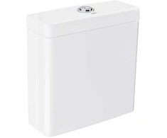 cistern Essence, baltas