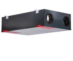 Climos 200 Eco F enthalpy with right supply connector (type A)