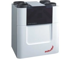 ComfoAir Q600 STE Vėdinimo įrenginys su energijos ir drėgmės grąžos funkcija