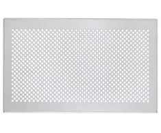ComfoGrid Venezia dekoratīvā reste, 260x160 mm, nerūsējošais tērauds