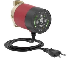 Grundfos COMFORT UP15-14 BDT PM 230V karšto vandens recirkuliacinis siurblys