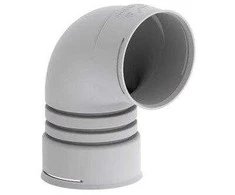 Zehnder ComfoTube Līkums DN75